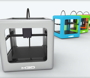 The Micro, le projet d'imprimante 3D qui récolte 2 millions de dollars
